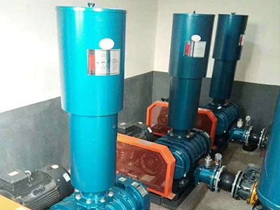 羅茨鼓風機圖片3