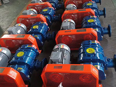 羅茨鼓風機圖片4